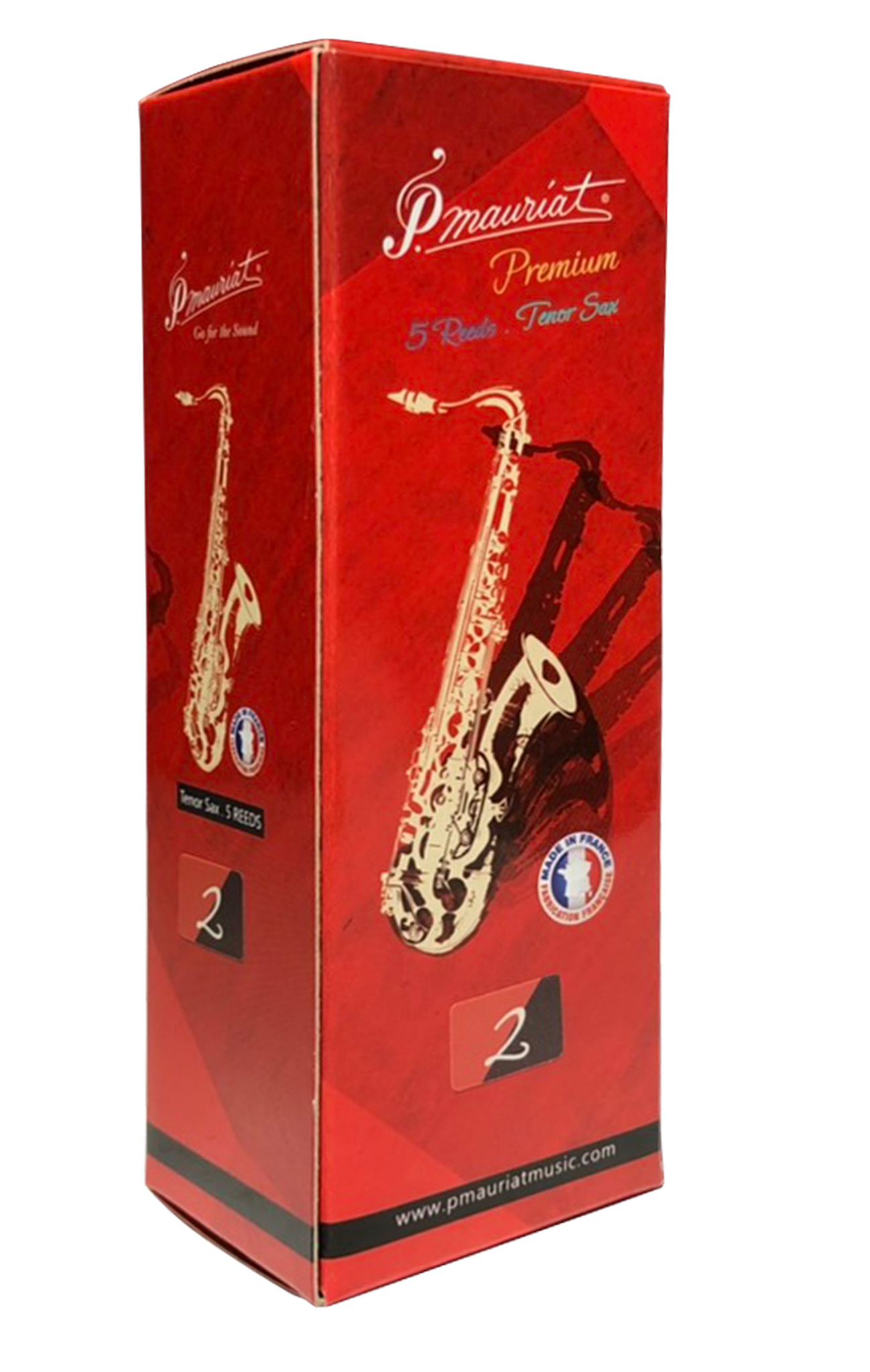 P. Mauriat Premium Saxophone Reeds - P. Mauriat